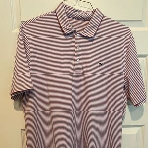 Vineyard Vines collared shirt